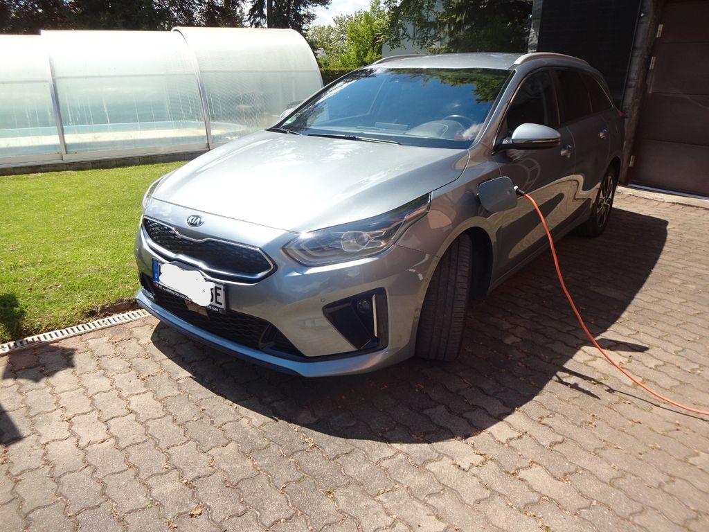 Image of Kia cee'd Sportswagon