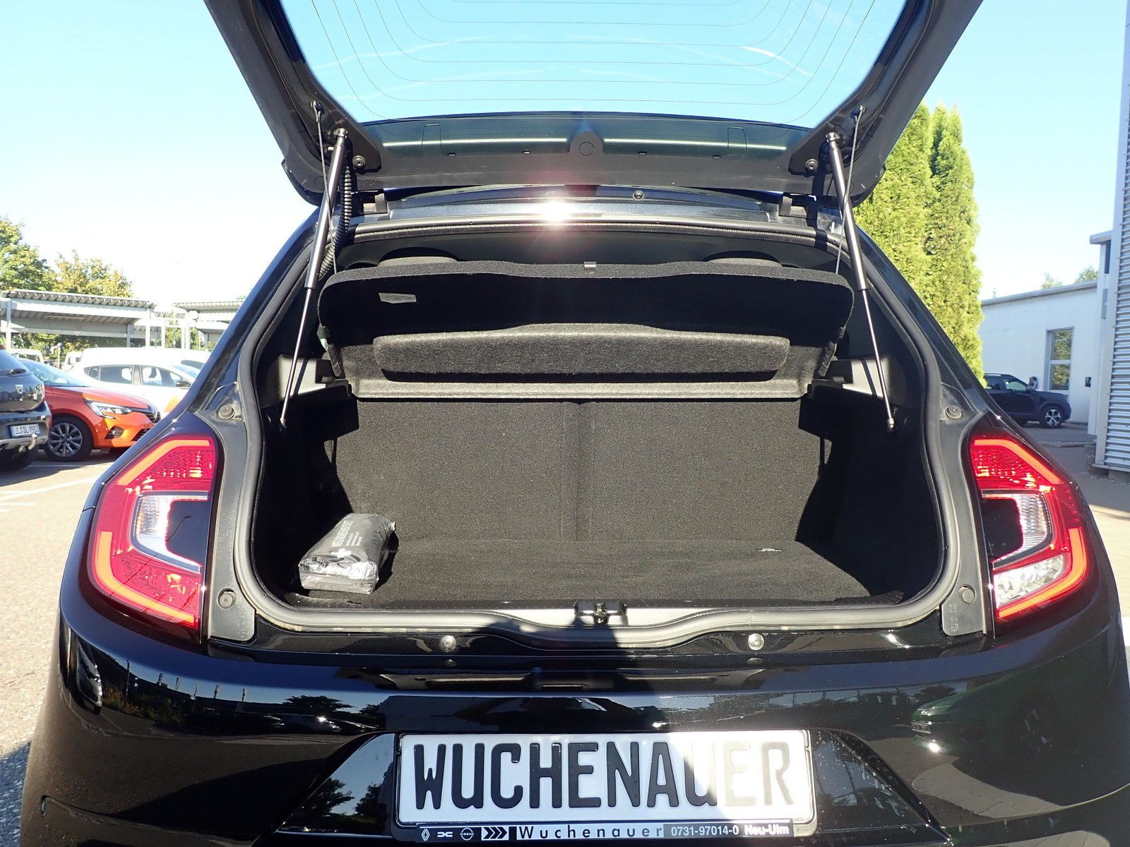 Fahrzeugabbildung Renault Twingo Limited SCe 75