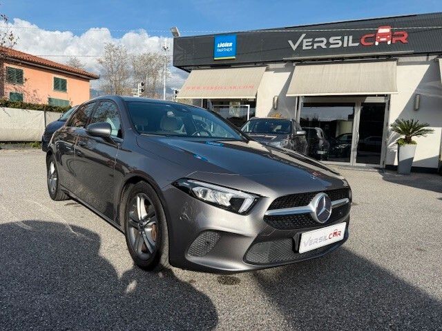 MERCEDES-BENZ Mercedes-benz A 180 d Automatic Sport
