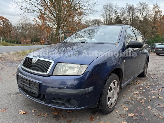 Skoda Fabia Combi 1.4 TDI, Tüv bis 03/2026