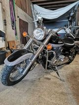 Yamaha Drag Star   XVS 650 A  