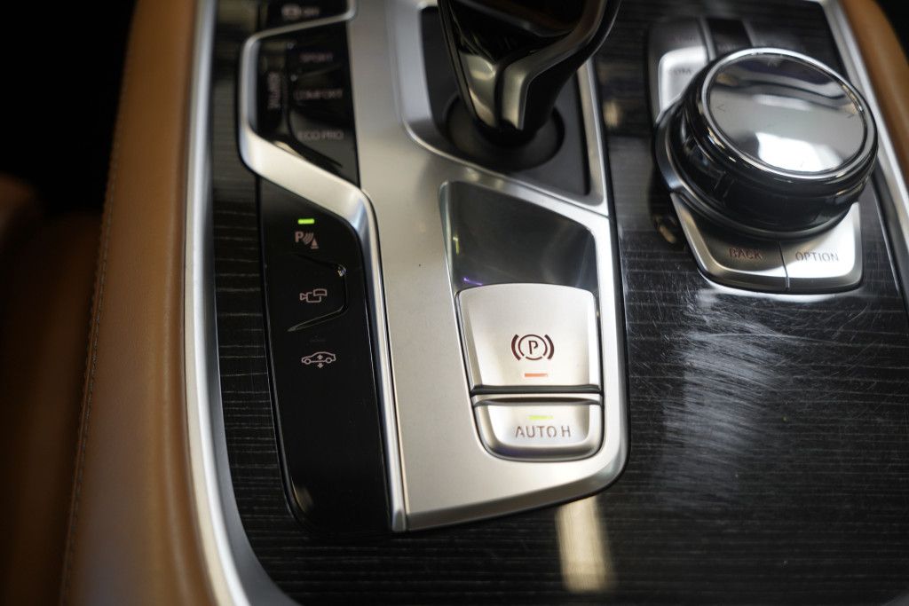 Bmw 740