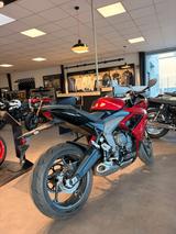 Triumph Daytona 660 / Modelljahr 2025 - TRIUMPH SPORTLER DAYTONA