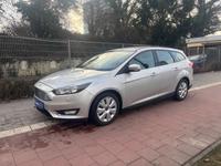 Ford Focus Turnier Titanium Guter Zustand