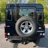 Land Rover Defender 110 Td4 Station Wagon Edition 60YRS... - Land Rover Defender: Schiebedach