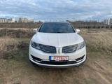 Lincoln MKX - Lincoln: Mk