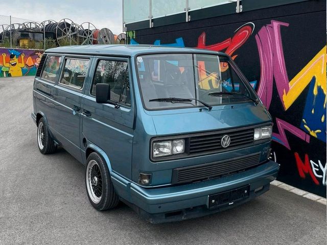 Volkswagen T3 Caravelle 2.1 112 / Oldtimer