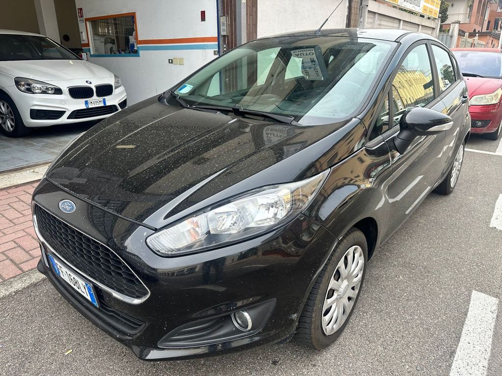 Image of Ford Fiesta