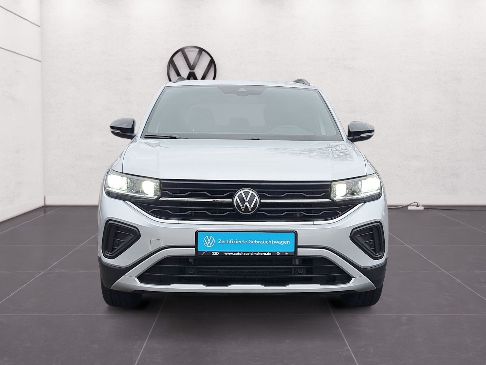 Volkswagen T-Cross - Bild 3