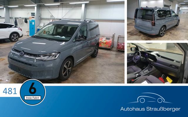 Volkswagen Caddy Style ACC Kessy RFK SHZ 2-Z LED NP:49.000€