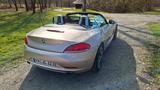 BMW Z4 35i Individual erw.Leder, Navi, Keyless - BMW Z4 aus 2009: Roadster