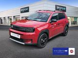 Fiat Grande Panda 1.2 Hybrid Icon - rote Fiat Grande Panda
