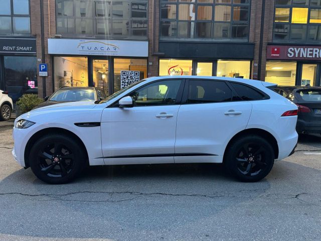 Jaguar F-Pace R-Sport 2.0 20d Turbo