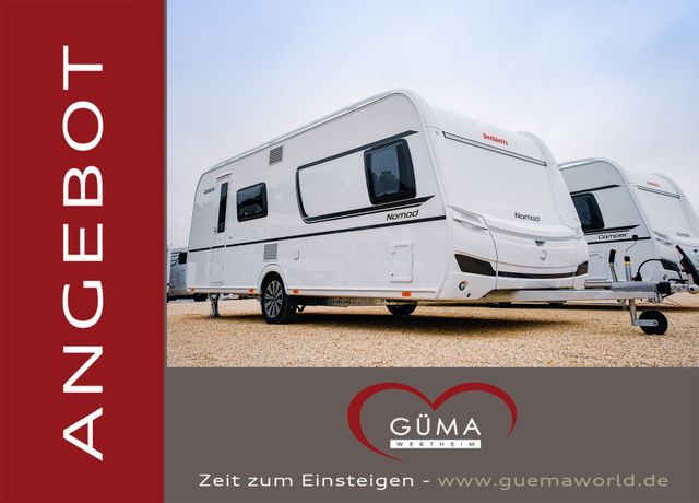 Dethleffs Nomad 560 FMK **PREISVORTEIL: 6.637 EURO**