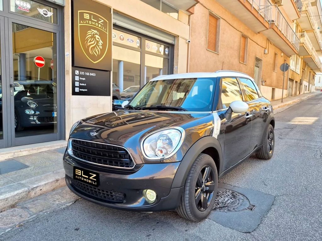 Image of MINI One D Countryman