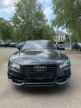 Audi A7 Sportback 3.0 TDI quattro - Audi A7 aus 2012: Sportback
