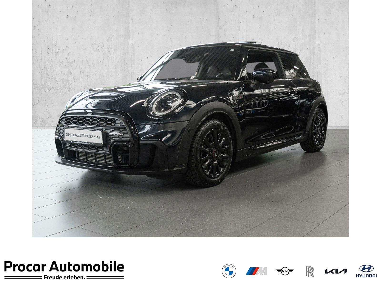 MINI Cooper S PANO, SHZ, LED, PA, DAB RFK NAVI Klima