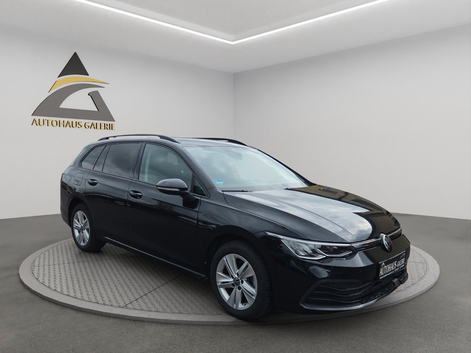 Volkswagen Golf VIII Variant Life eTSI*VIRTUAL*STANDHZ*KAM, миниатюра 3