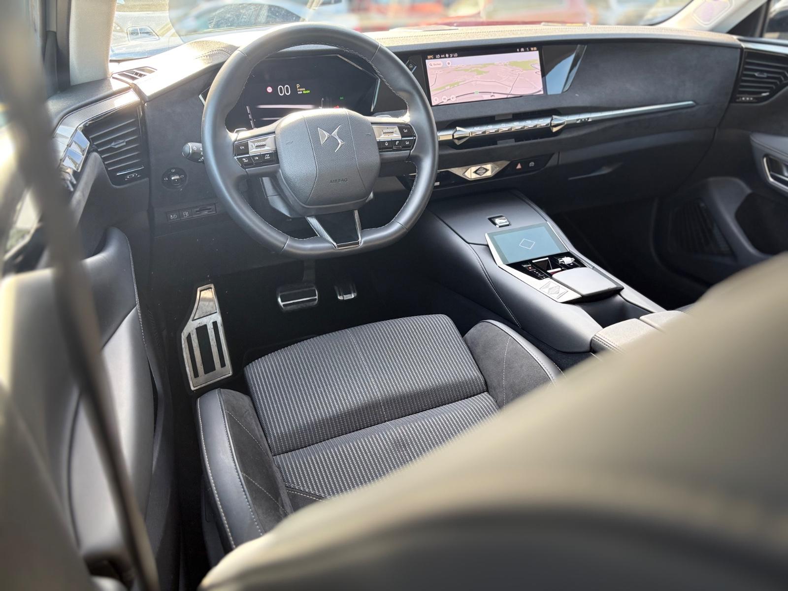 DS Automobiles DS4  E-TENSE ÉTOILE *ALCANTARA PAKET*NAVI*R-KAM*