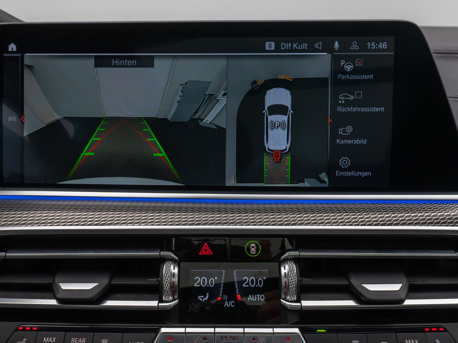 Fahrzeugabbildung BMW X5 M50d Panoram Laser 360°HUD H/K SoftCl AHK 22"