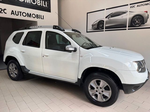 Dacia Duster 4x4 / 1.5 dCi 110CV / 2015