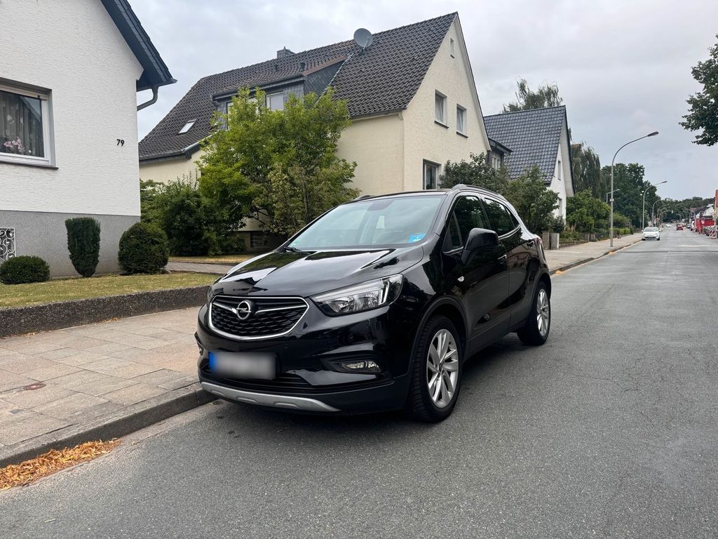 Image of Opel Mokka X