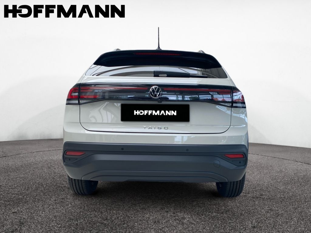 Fahrzeugabbildung Volkswagen Taigo 1.0 TSI OPF DSG