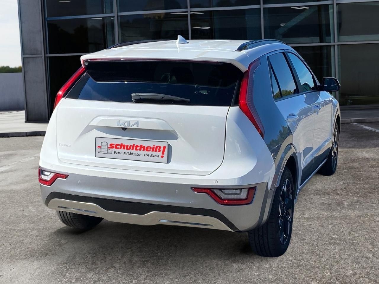 Fahrzeugabbildung Kia Niro e-Niro Inspiration