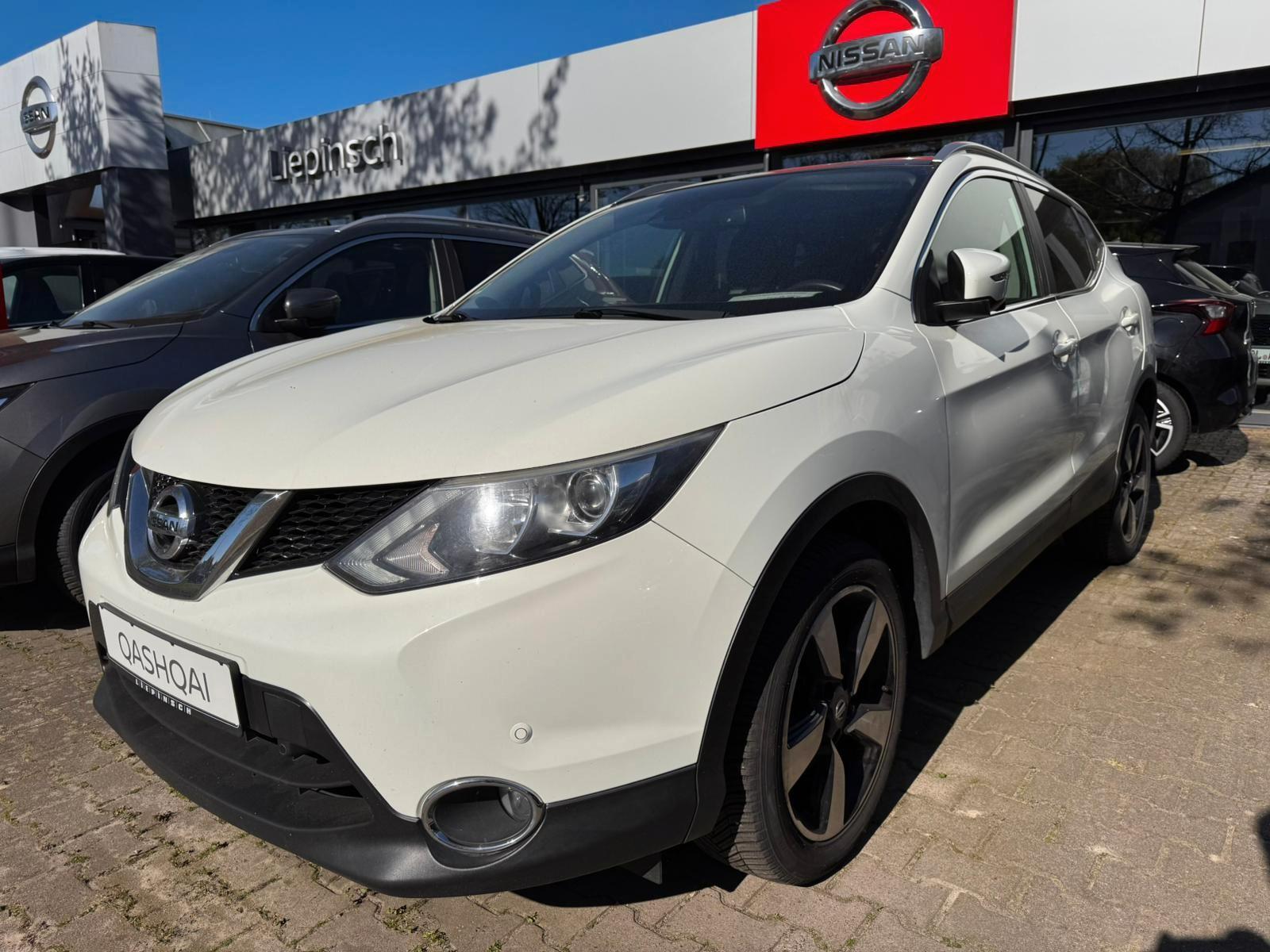 Nissan Qashqai 1.2 N-Connecta