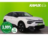 Citroën C4 1.2PureTech Aut.Shine+LED+NAVI+VIRTUAL+KAMERA - Citroën C4 mit Benzin-Antrieb