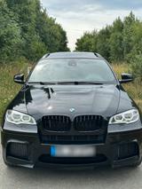BMW X6M M-Power StHz LED AHK - gebrauchte BMW X6 M aus dem Jahr 2011