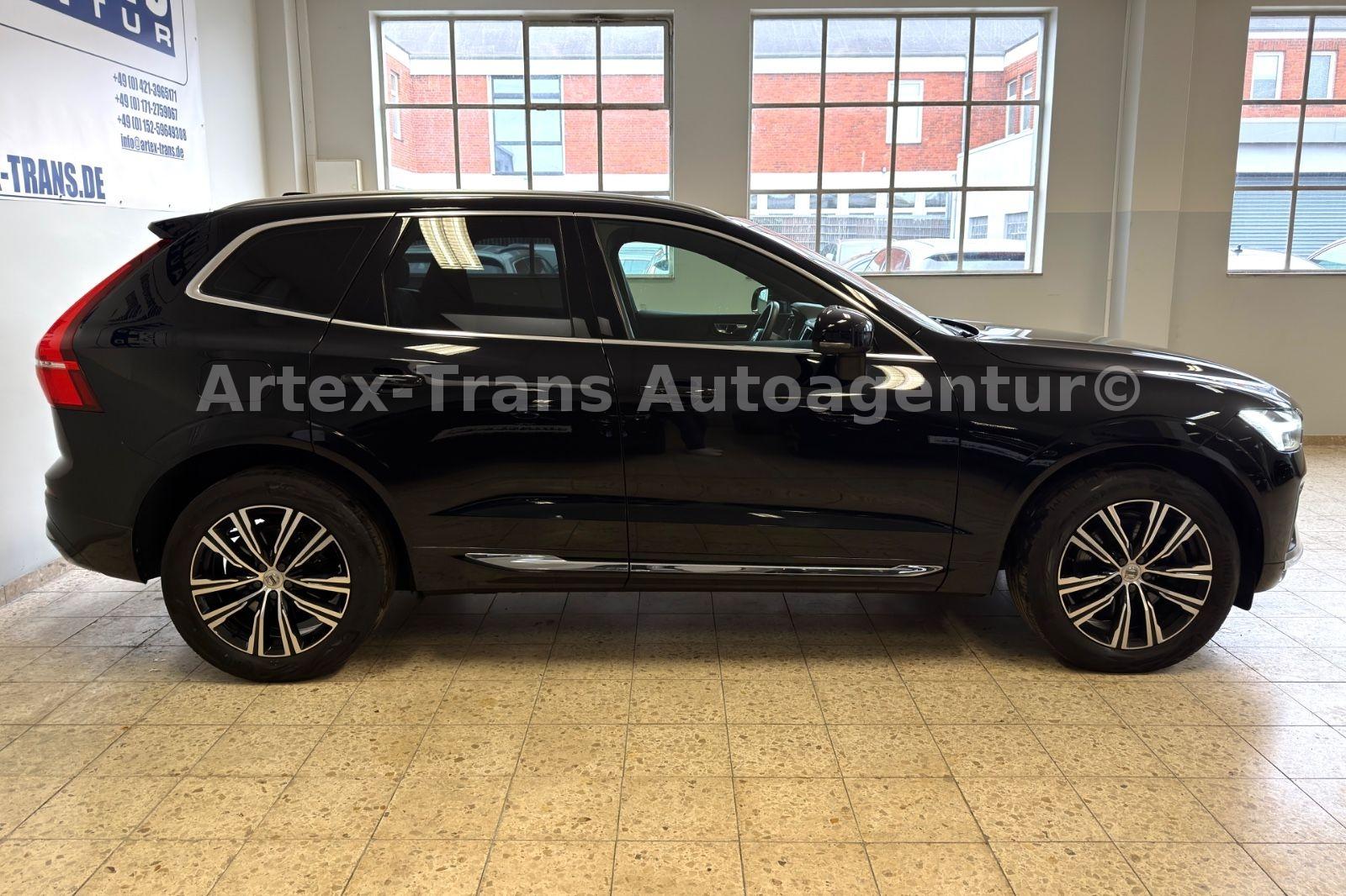 Volvo XC60 B4 Inscription /NAVI/KAMERA/SHZ/AHK/ACC