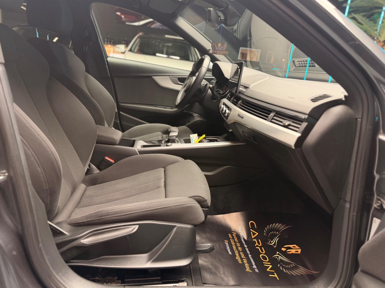 Audi A4 Avant 45 TFSI quattro S line/LED/AHK/ACC