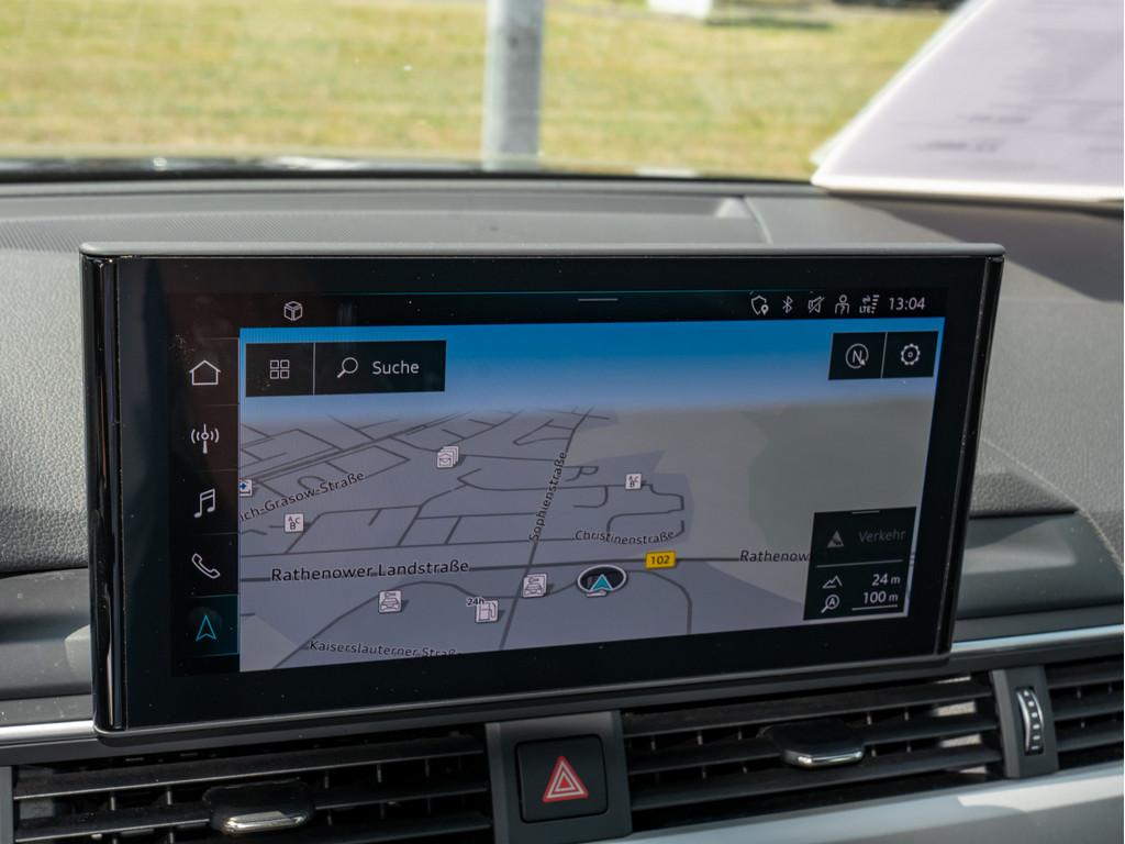 Audi A4 Avant 35 TFSI advanced NAVI ACC FACEL. LED, миниатюра 9