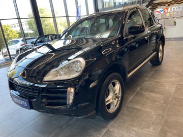 Porsche Cayenne *LEDER*NAVI*KLIMA*BOSE*BI-XENON*TEMPOMAT