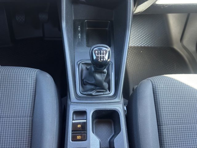 Caddy Cargo 1.5 TSI KLIMA PDC SITZHEIZUNG