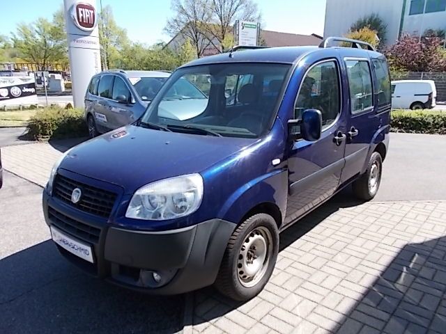 Fiat Doblo 1.9 8V Multijet Family (88kW)