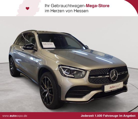 Mercedes-Benz GLC 300 de -AMG Ext/Excl AHK BusiP Night