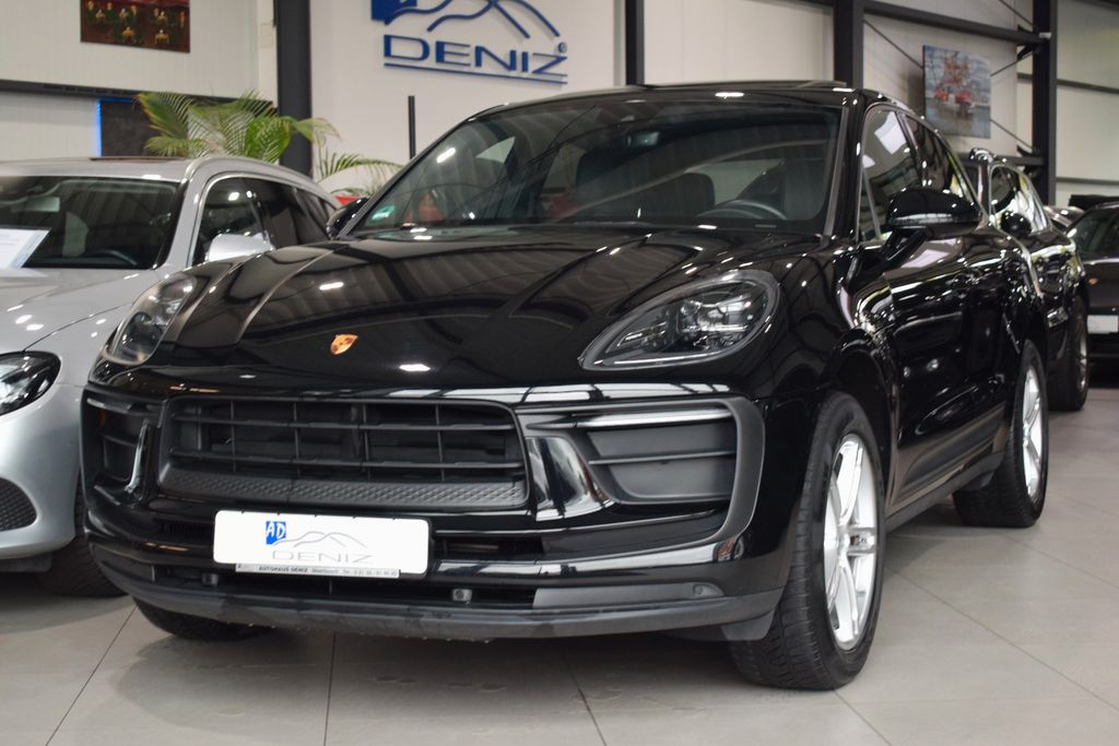 Image of Porsche Macan