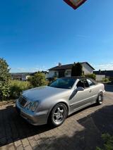 Mercedes-Benz CLK 200 AVANTGARDE - gebrauchte Mercedes-Benz CLK 200 aus dem Jahr 2000