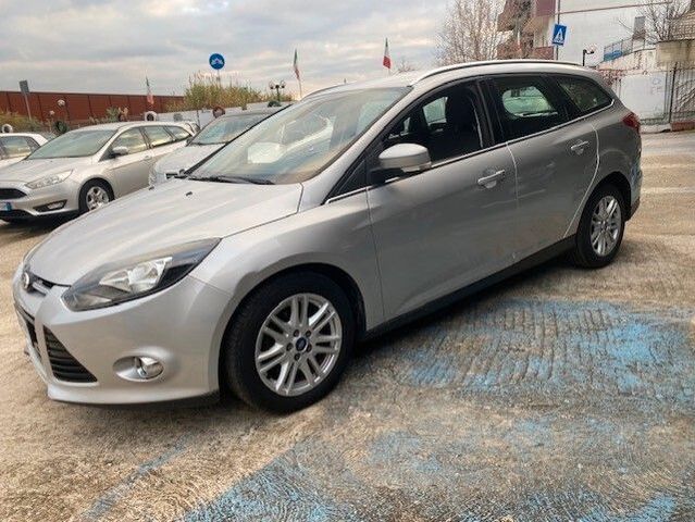 Ford Focus 1.6 TDCi 115 CV SW