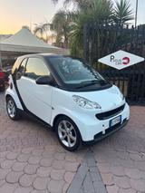Smart ForTwo 1000 52 kW coupé passion - Smart ForTwo aus 2007: Passion