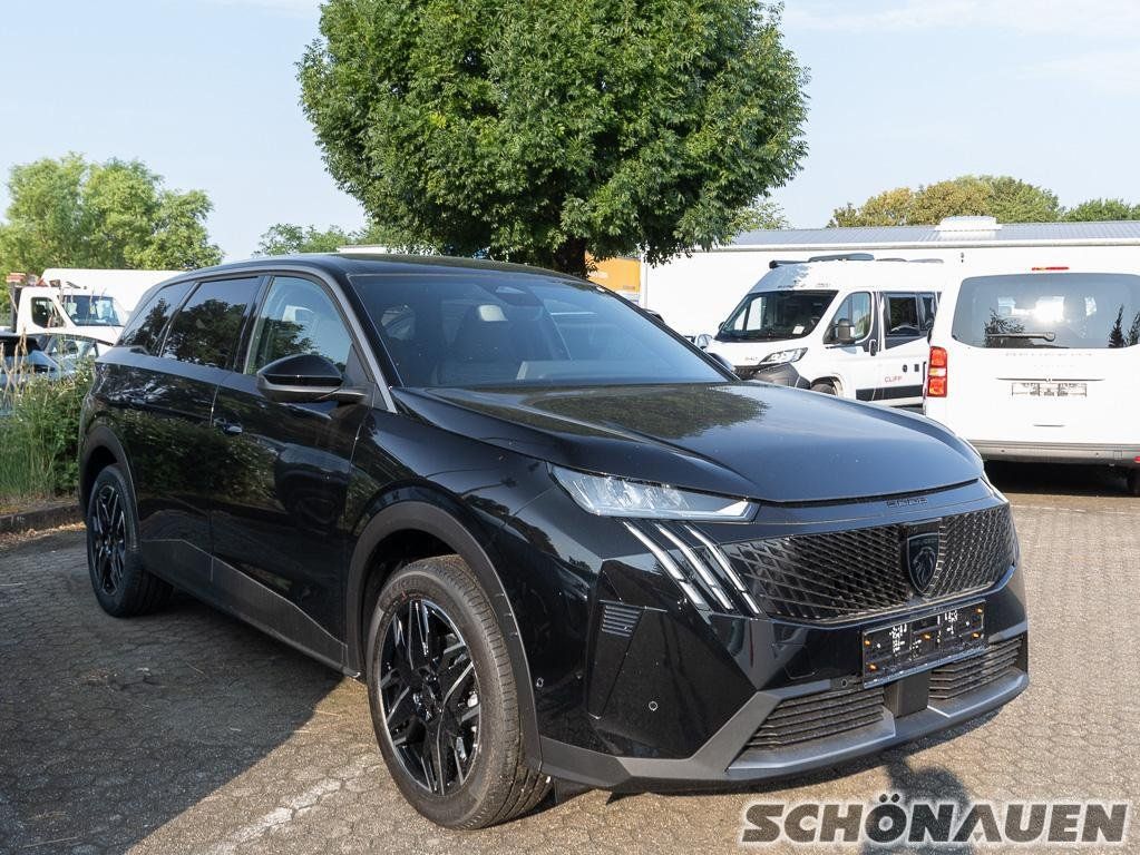 Peugeot 5008 Allure +360°+NAVI+PDC+ACC+L/SHZ+eFH+ISO+IDL imagem 3