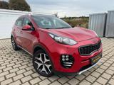 Kia Sportage GT-Line Panorama Kamera Euro6 Alu Pdc - Kia Sportage: Eu