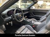 Porsche 992 -2 (911) Carrera T Cabriolet*Sportdes.*Bose - Porsche 992: Grün, Cabrio