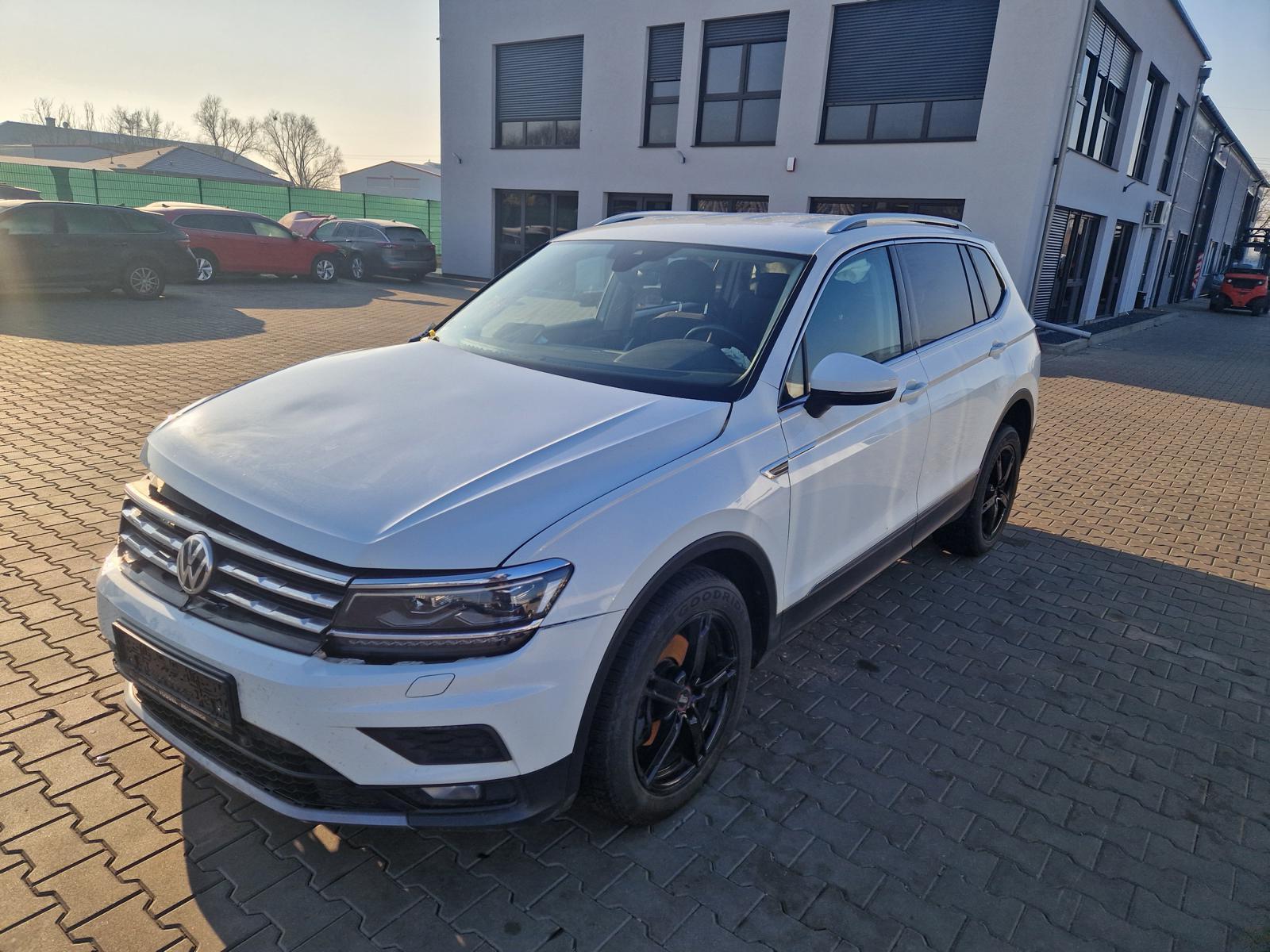 Volkswagen Tiguan Allspace 1.4 16V TSI ACT Comfortline