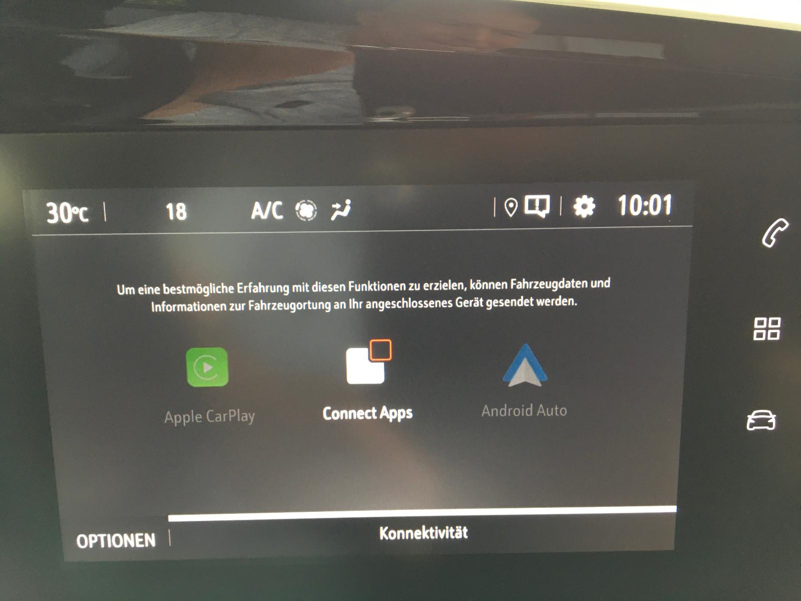 Opel Mokka1.2 Elegance Autom/LED/Nav/Shz/Temp/Apple