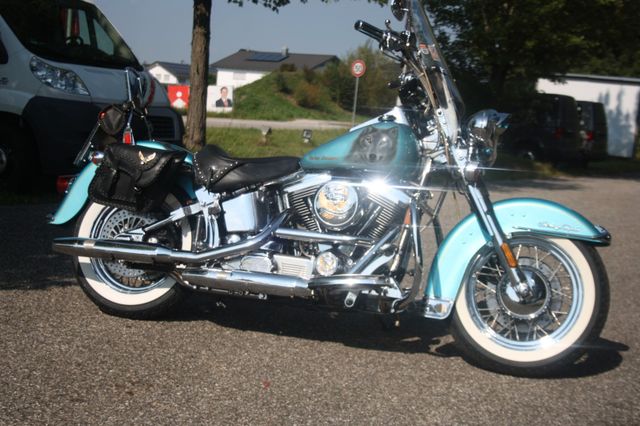 Harley-Davidson Softail Heritage EVO 5HD