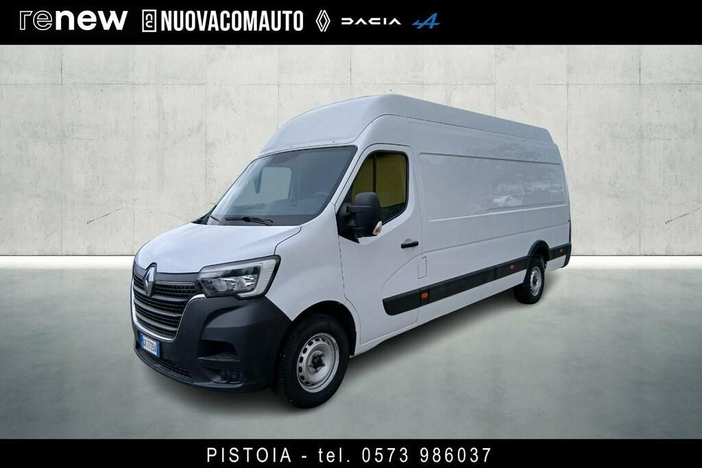 Image of Renault Master