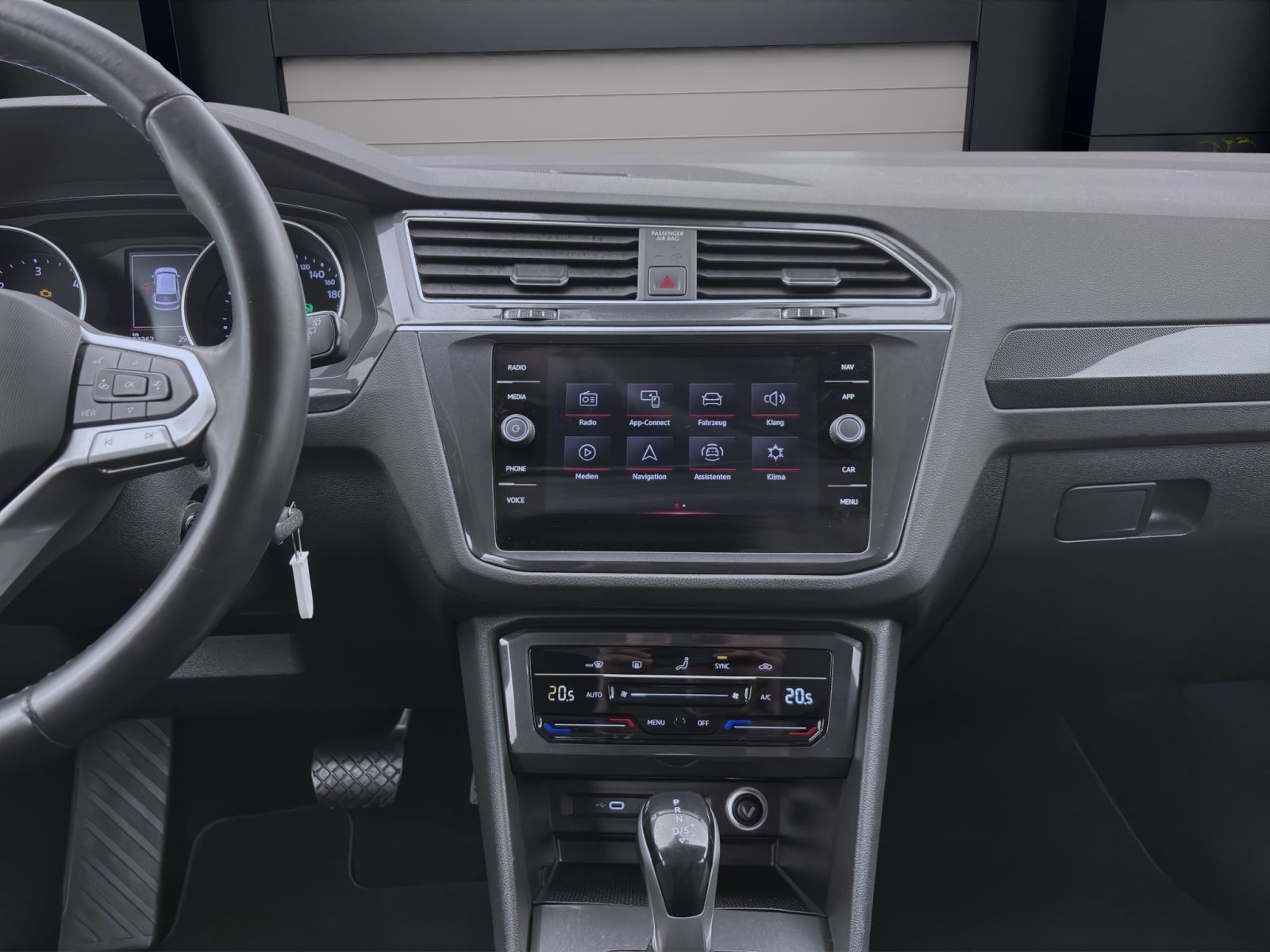 Volkswagen Tiguan - Bild 14